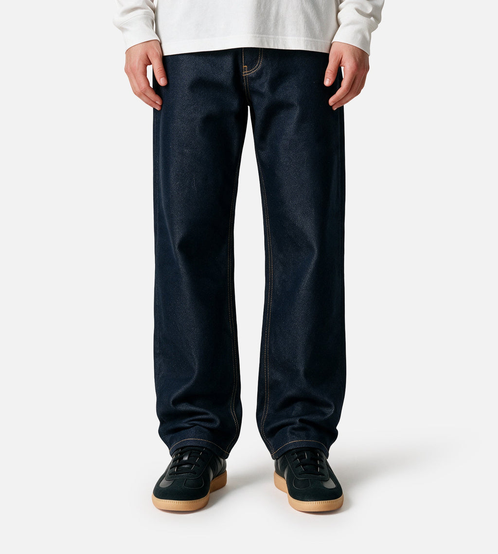 Carhartt WIP Payson Pant Blue Rigid