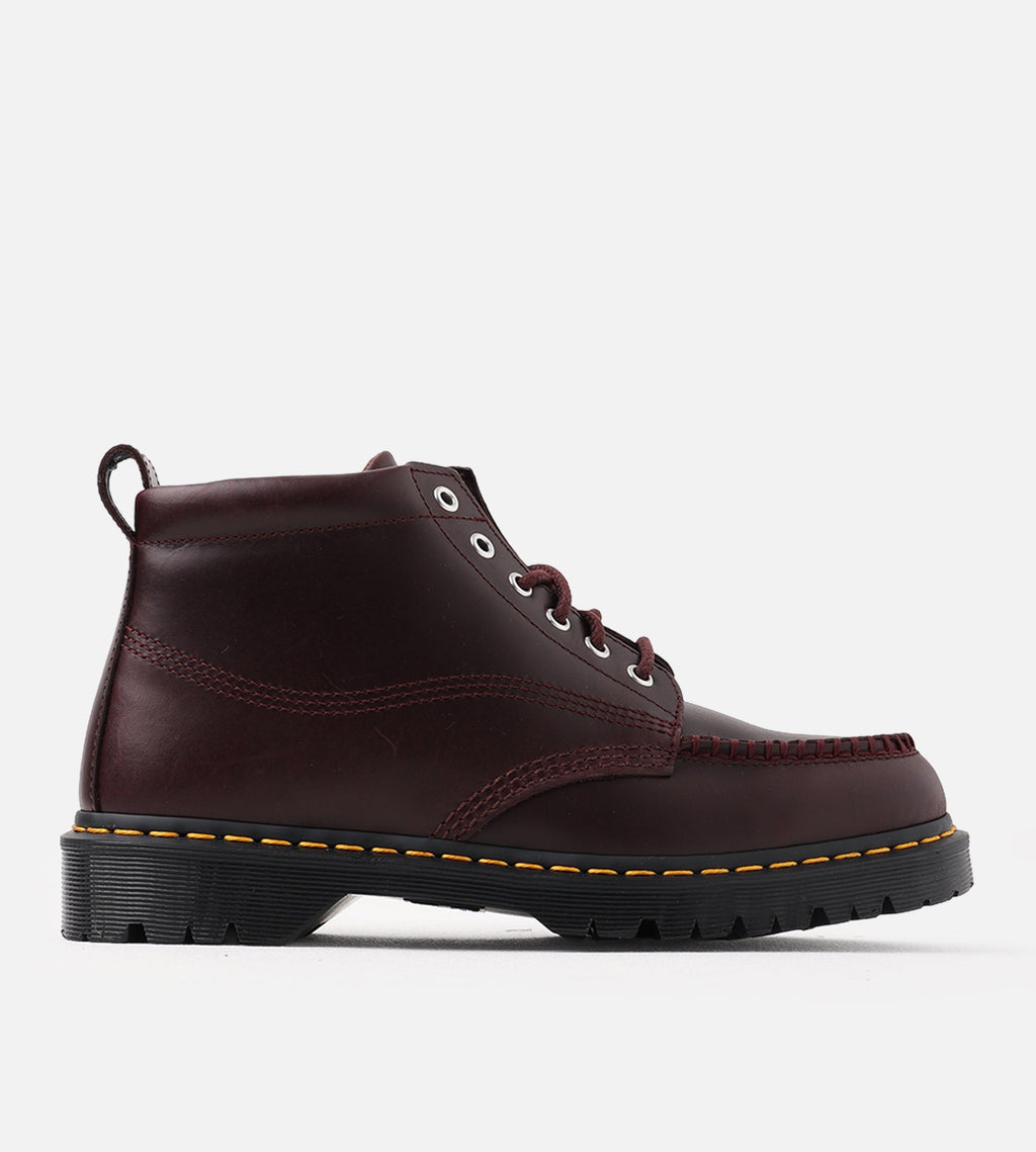 Dr. Martens Lowell Chukka Spiced Brown Mayhem Rb