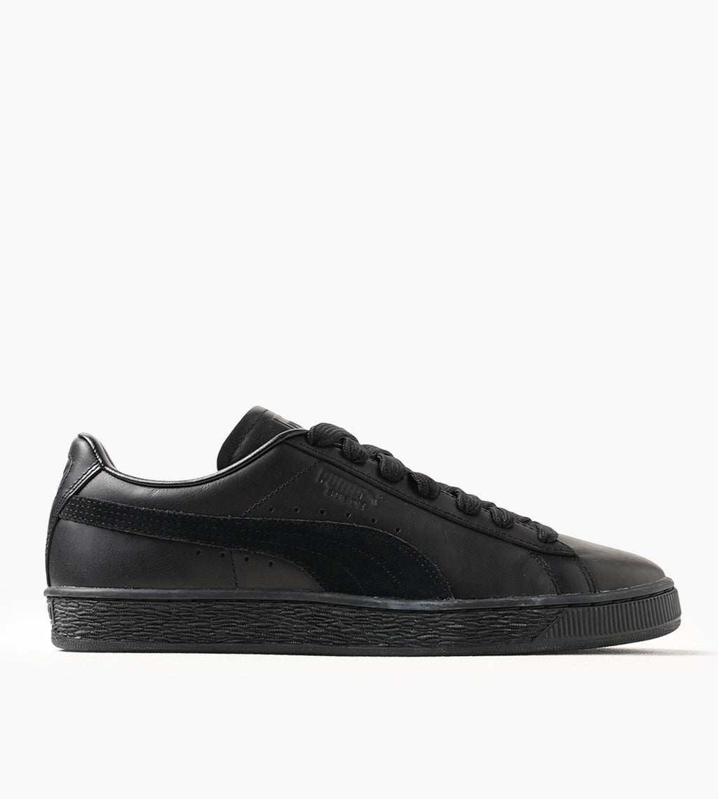 Puma Suede Dressed Puma Black