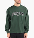 Baskèts Prinsen Longsleeve Canal Green