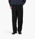 Obey Dean Pleated Pant Black