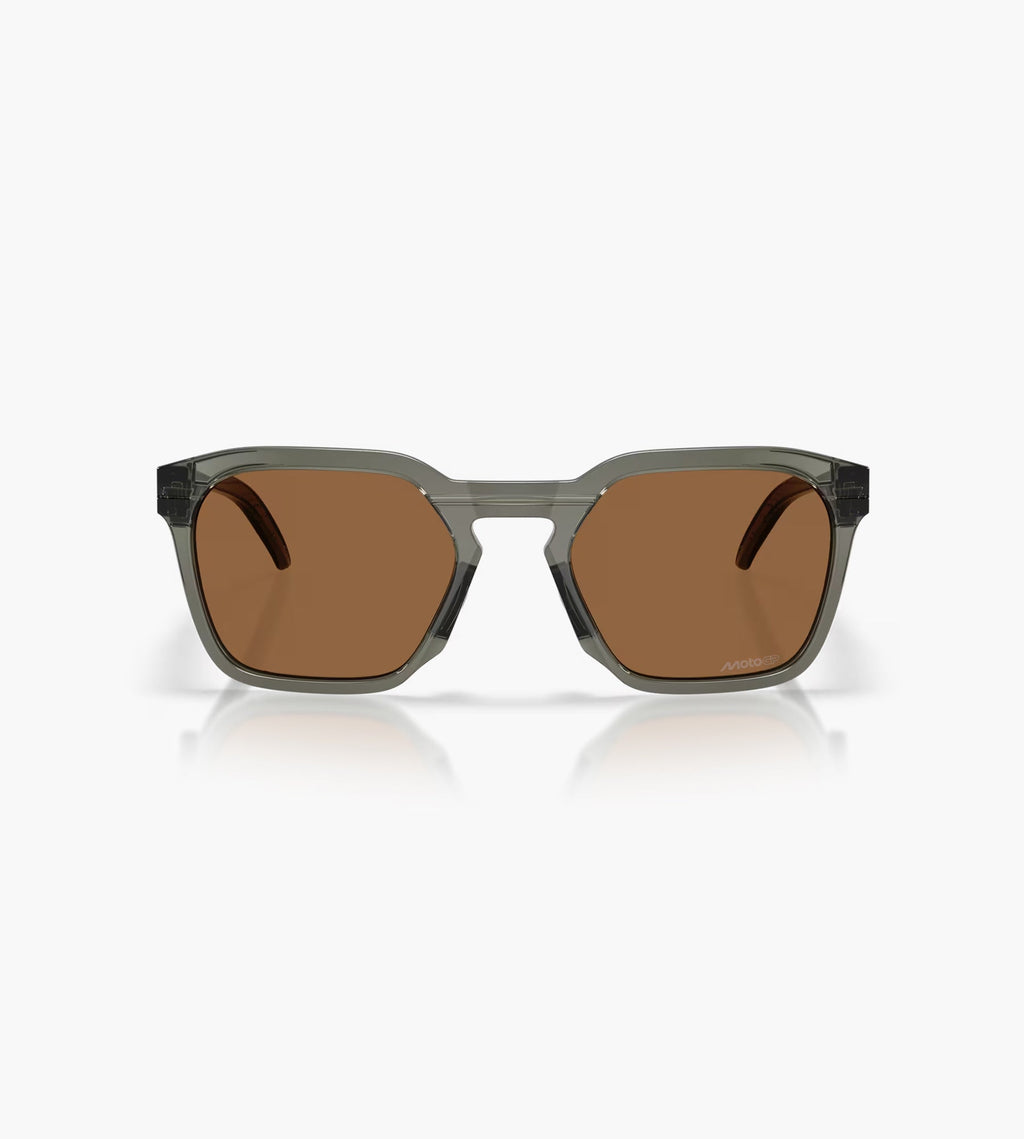 Oakley HSTN Brown Grey