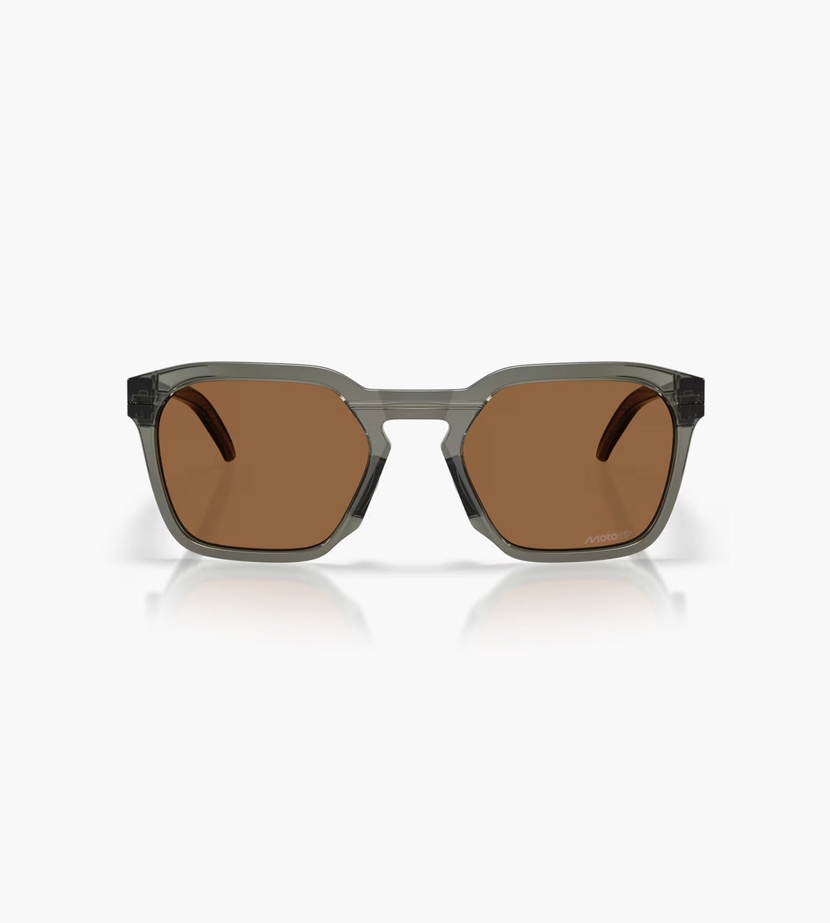 Oakley HSTN Brown Grey