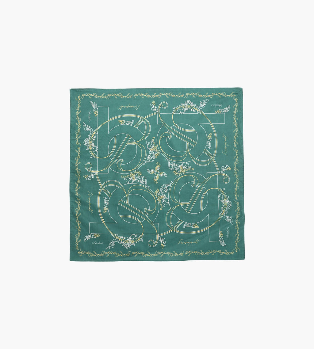 Baskèts Bloomery Bandana Multi-Colour