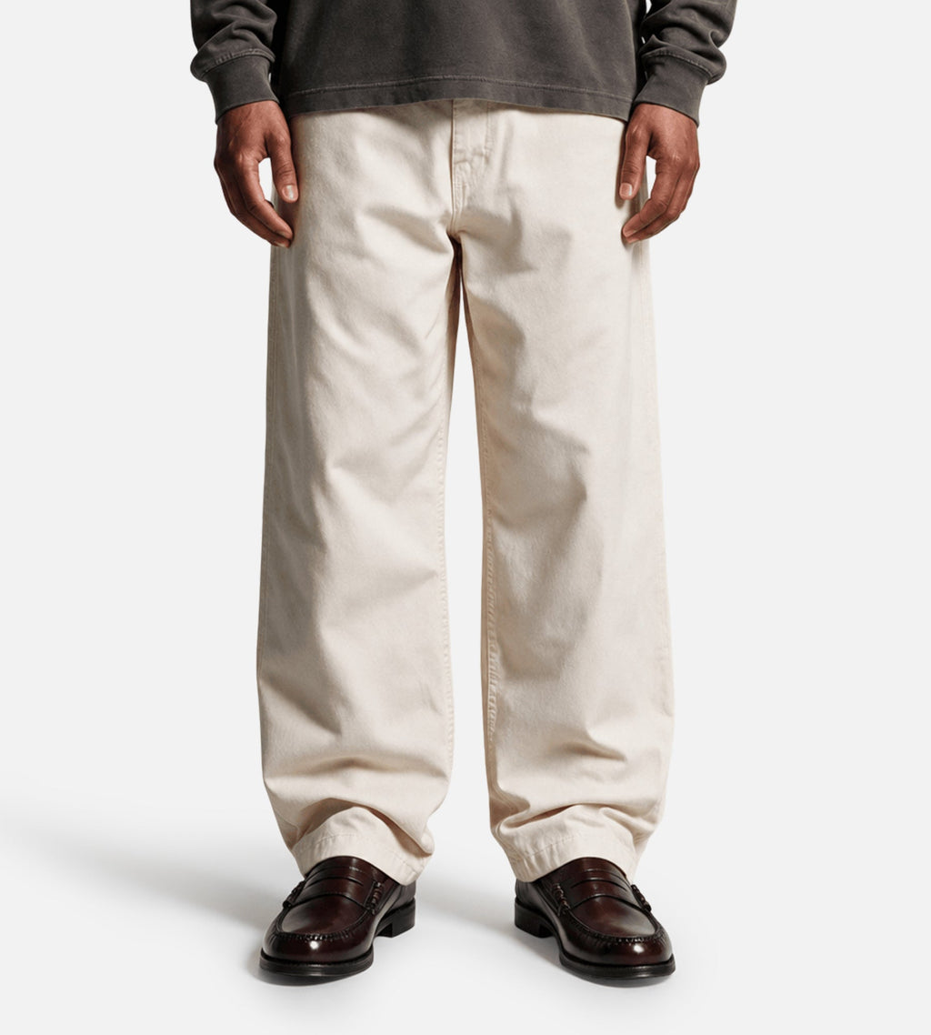 Carhartt WIP Landon Pant Natural Rinsed