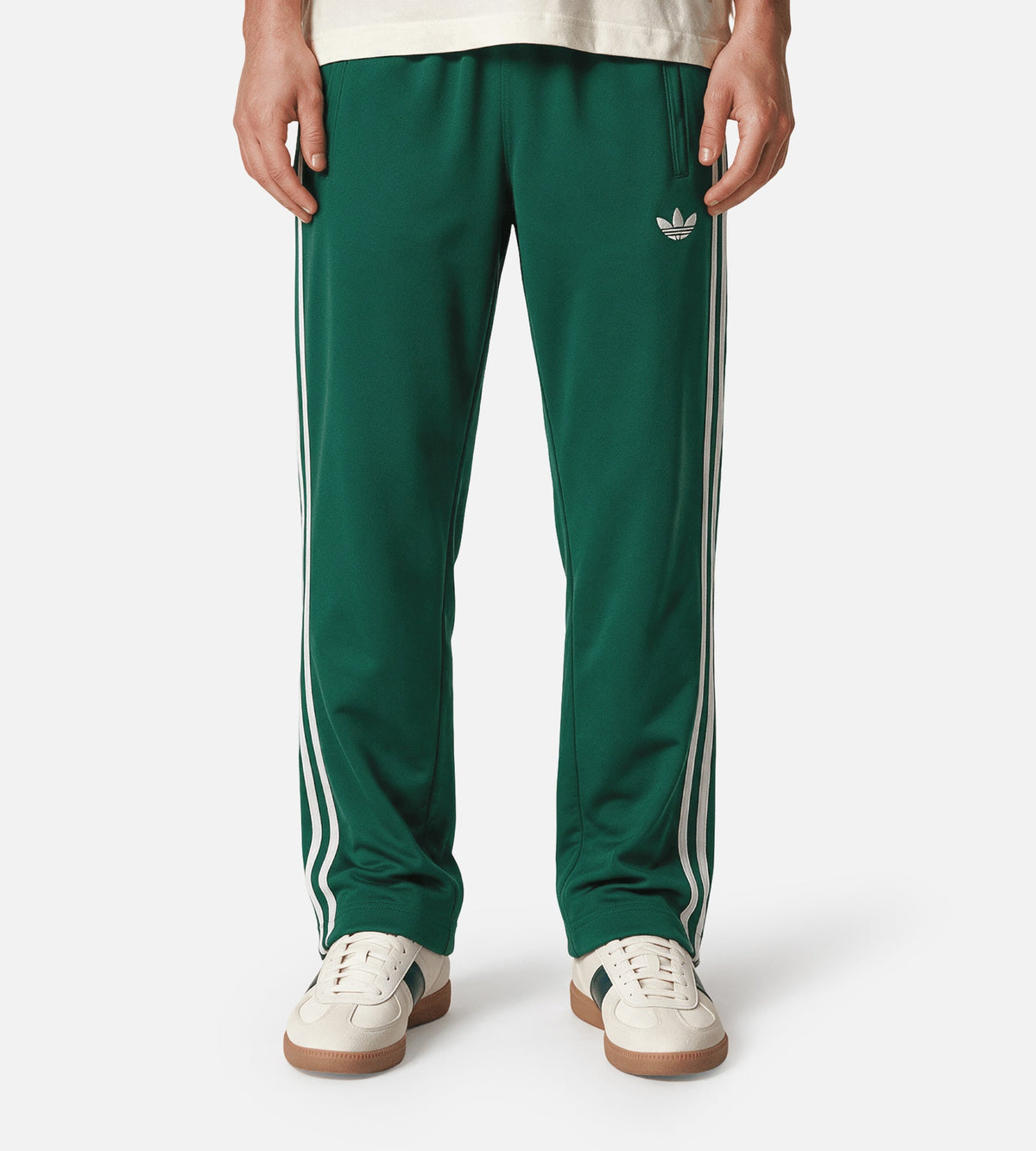 Adidas Firebird Tp Cgreen Green