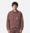 Heresy Heretic Jacket Mauve Taupe
