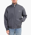 Carhartt WIP Alda Zip Sweater Black White