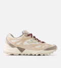 Brooks Cascadia 1 Afterglow Semolina Greige