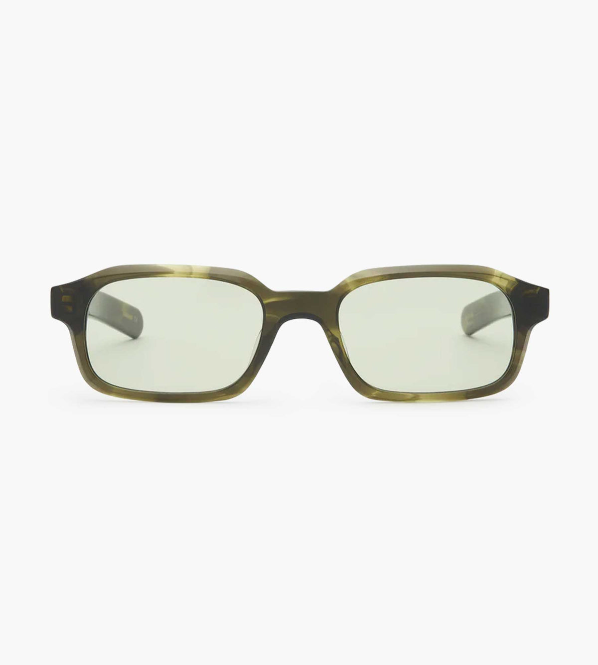 Flatlist Hanky Olive Horn Chill Out Green Lens