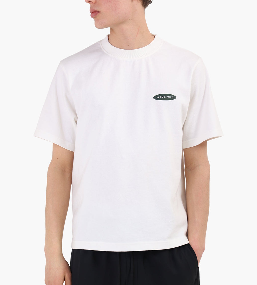 Bram's Fruit F*ck Off T-Shirt White