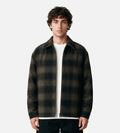 Carhartt WIP Alton Jacket Alton Check Cypress