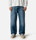 Carhartt WIP Payson Pant Blue Marble Used Wash