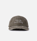 Bram's Fruit Distressed F*ck Off I'm Gardening Cap Olive Green