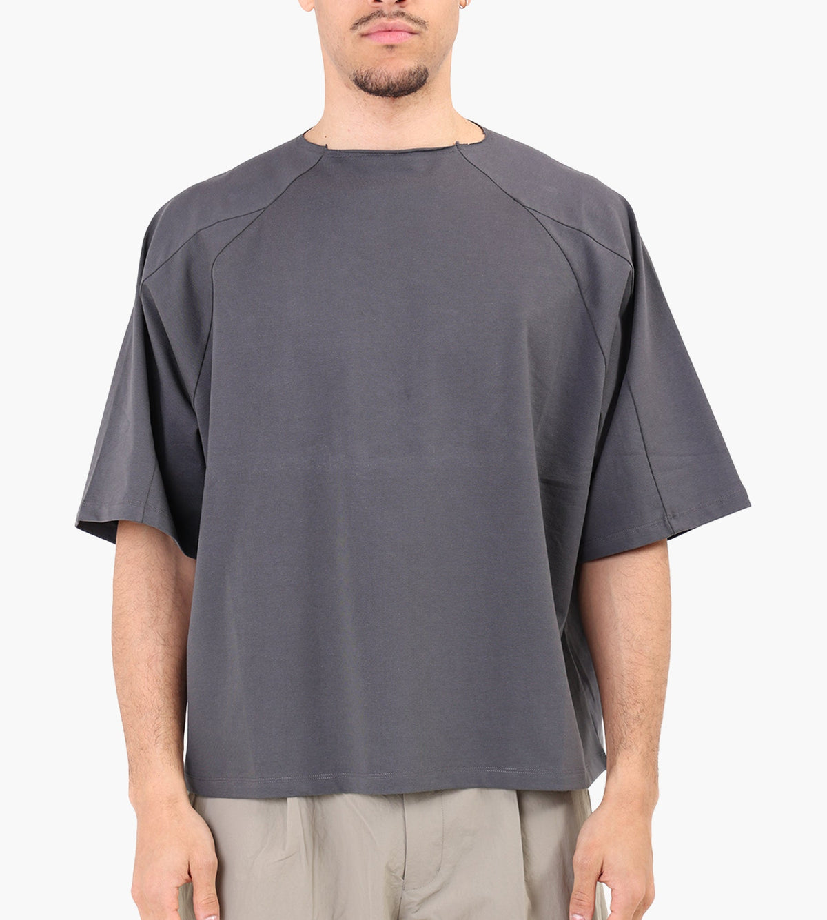 Seventh Box Cut Tee Midnight