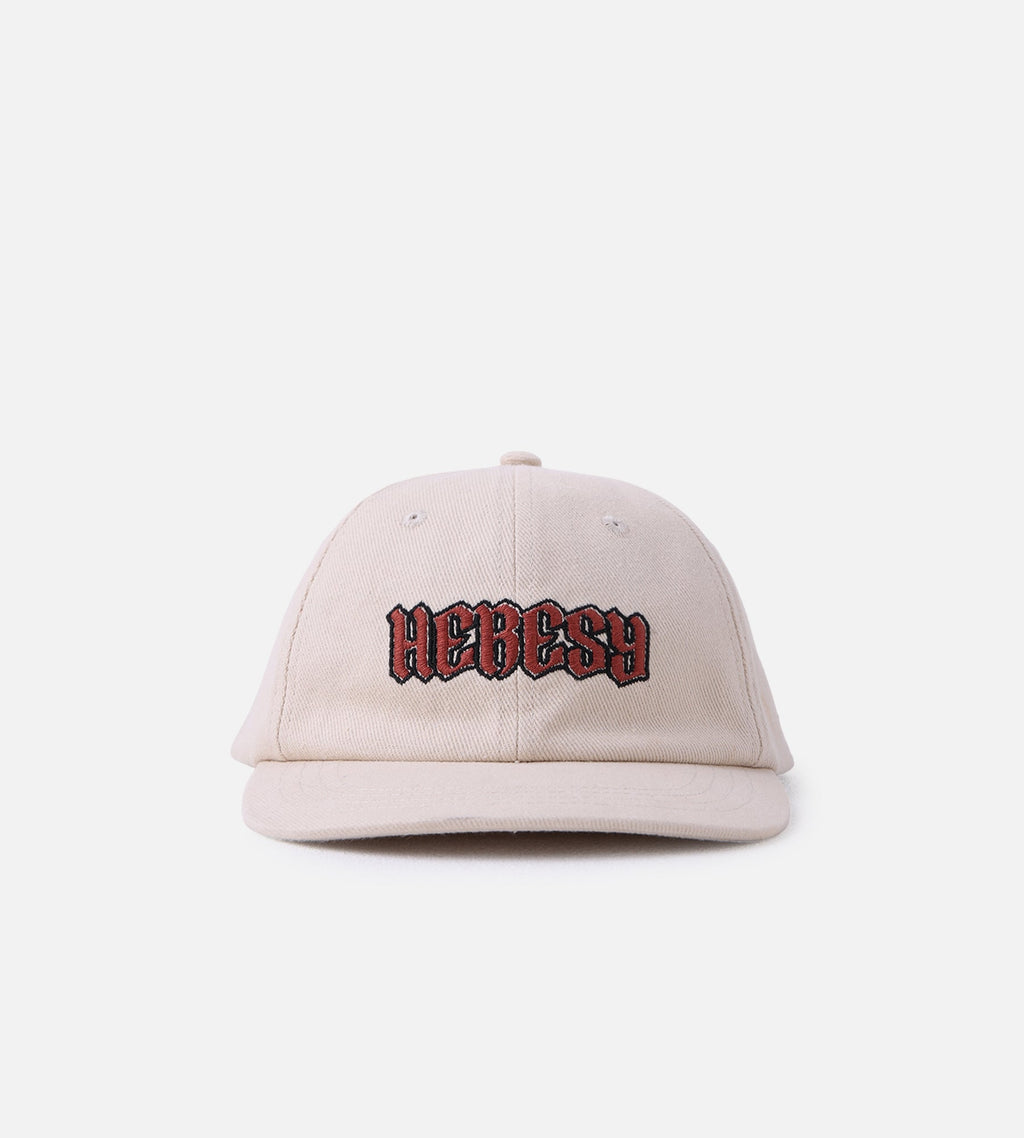 Heresy Rabble Cap Ecru