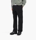 Flâneur Badge Formal Tech Pants Black