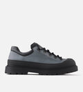 Birkenstock Prescott Low Oiled Leather Oiled Leather Basalt Gray