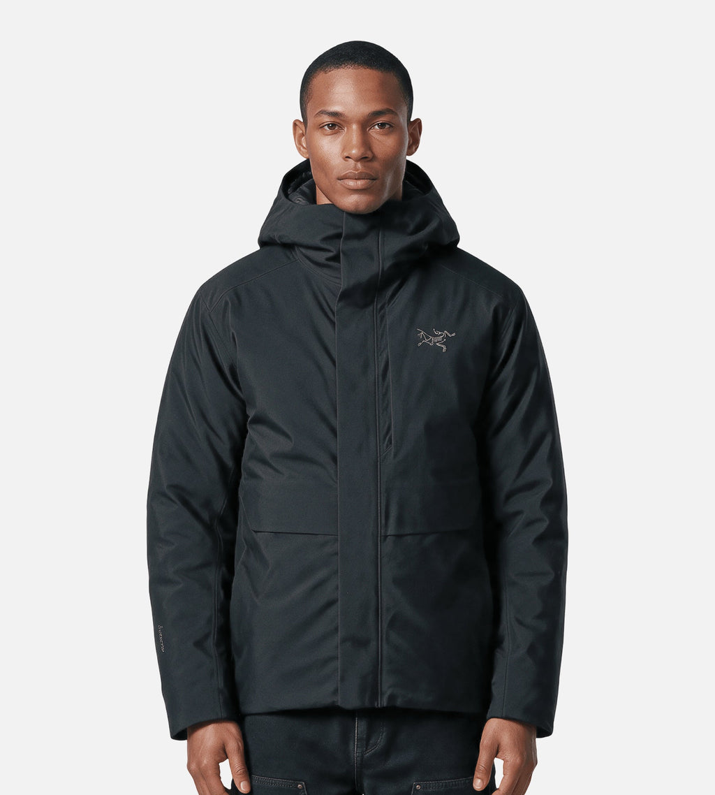 Arc'teryx Therme Down Jacket M Black X000009915