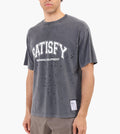 Satisfy MothTech T-Shirt ATS Aged Black