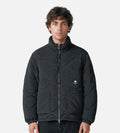 New Amsterdam Surf Association Detachable Jacket Black