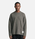 New Amsterdam Surf Association Tide Knit Grey Melange