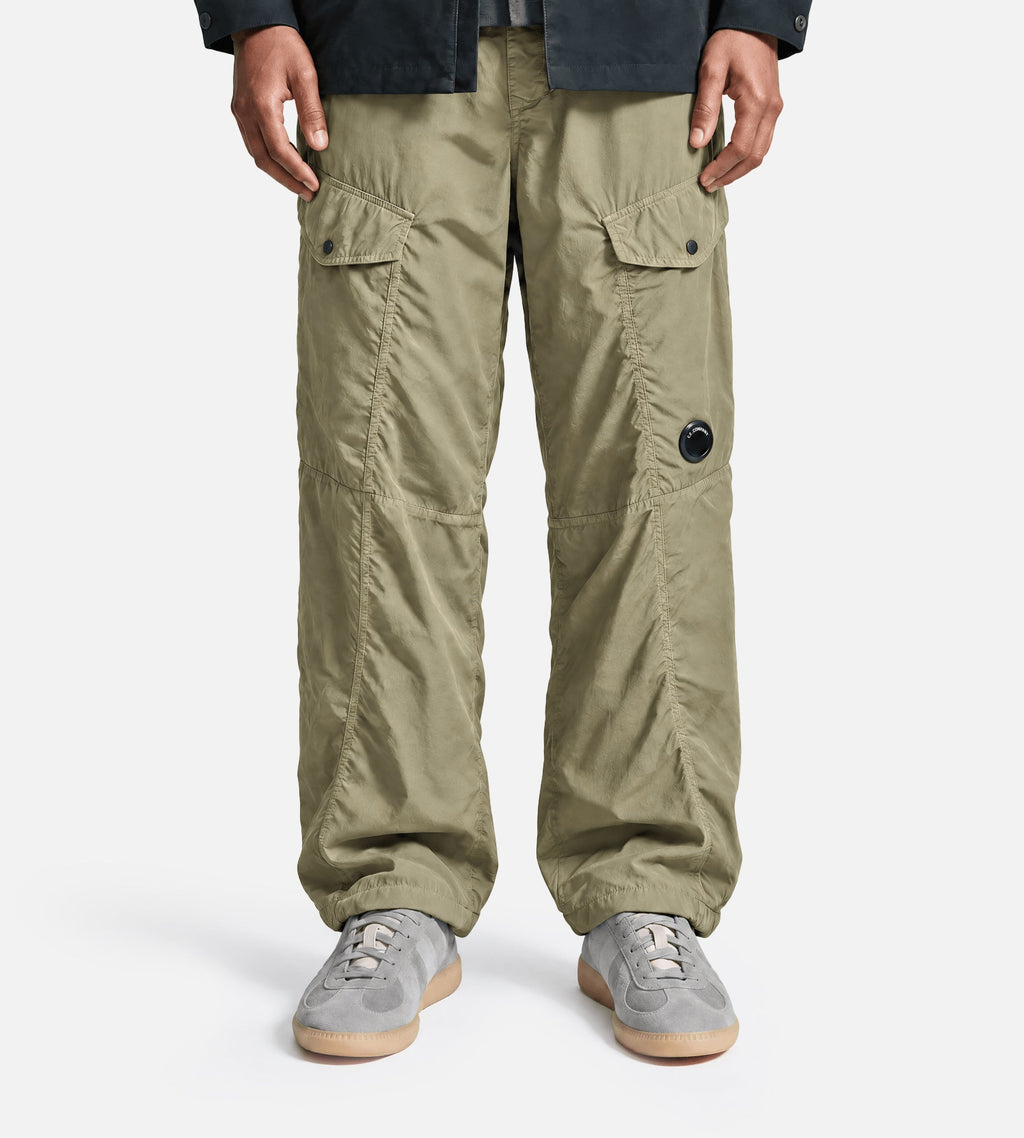C.P. Company Chrome-R Boxy Seamless Cargo Pants Fallen Rock