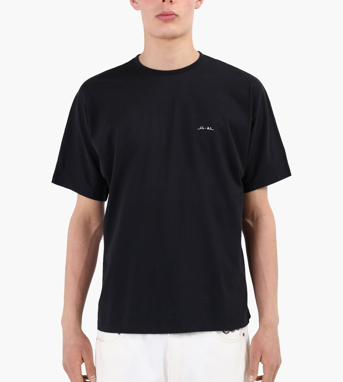 J.L-A.L Dalma T-shirt Shungite Black