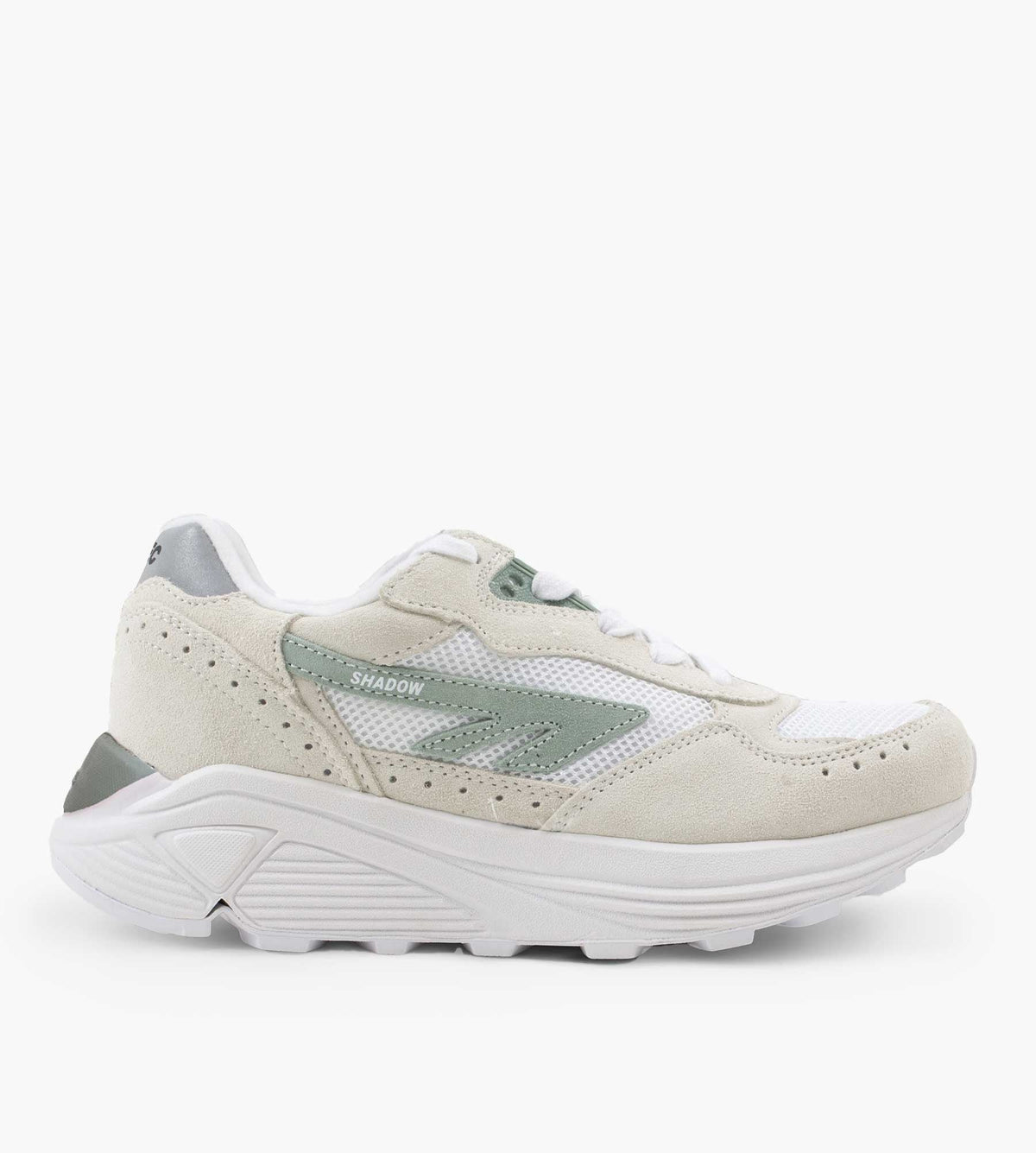 Hi-tec HTS SHADOW RGS White Sage green