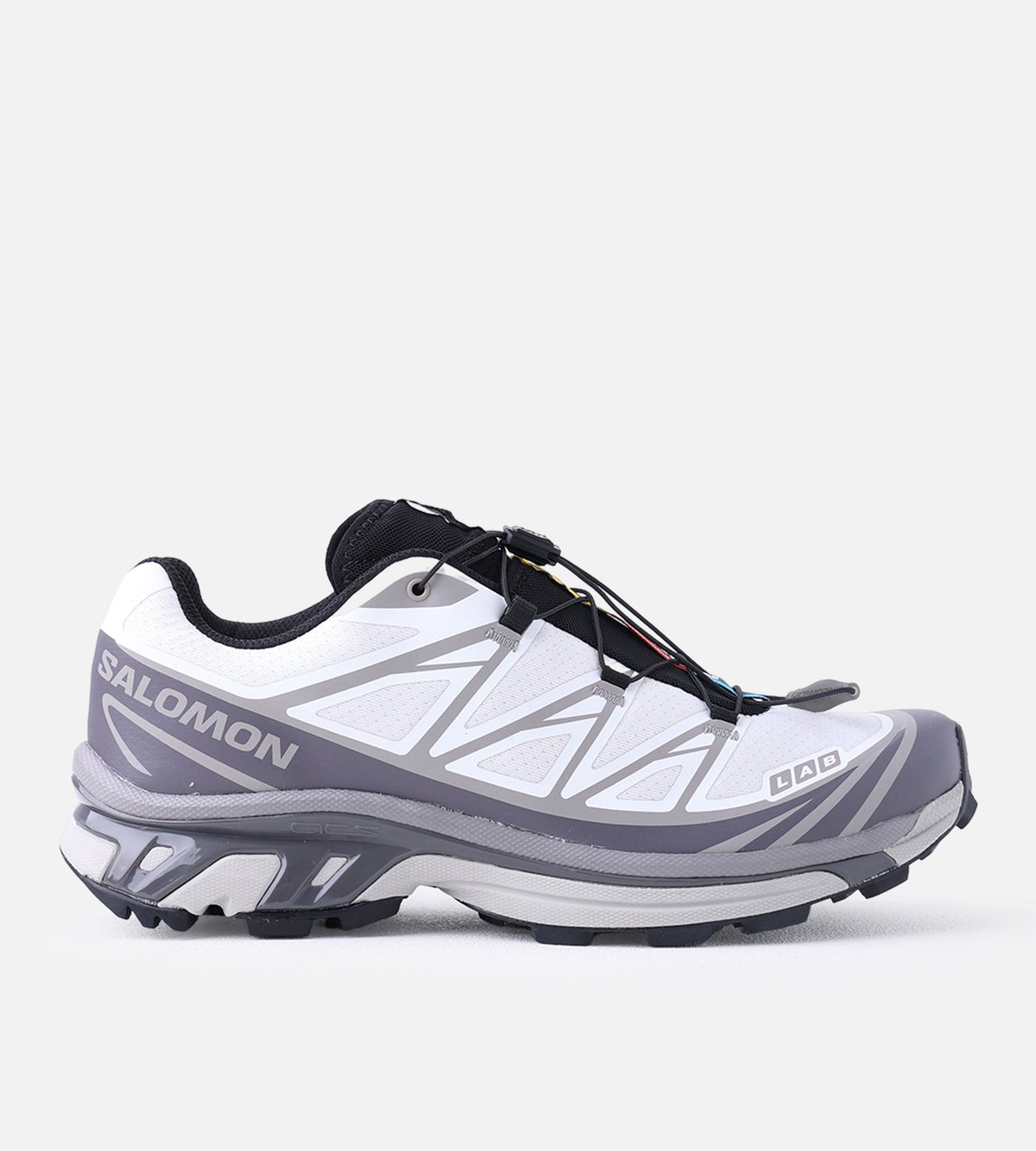 Salomon XT-6 White Excalibur Paloma