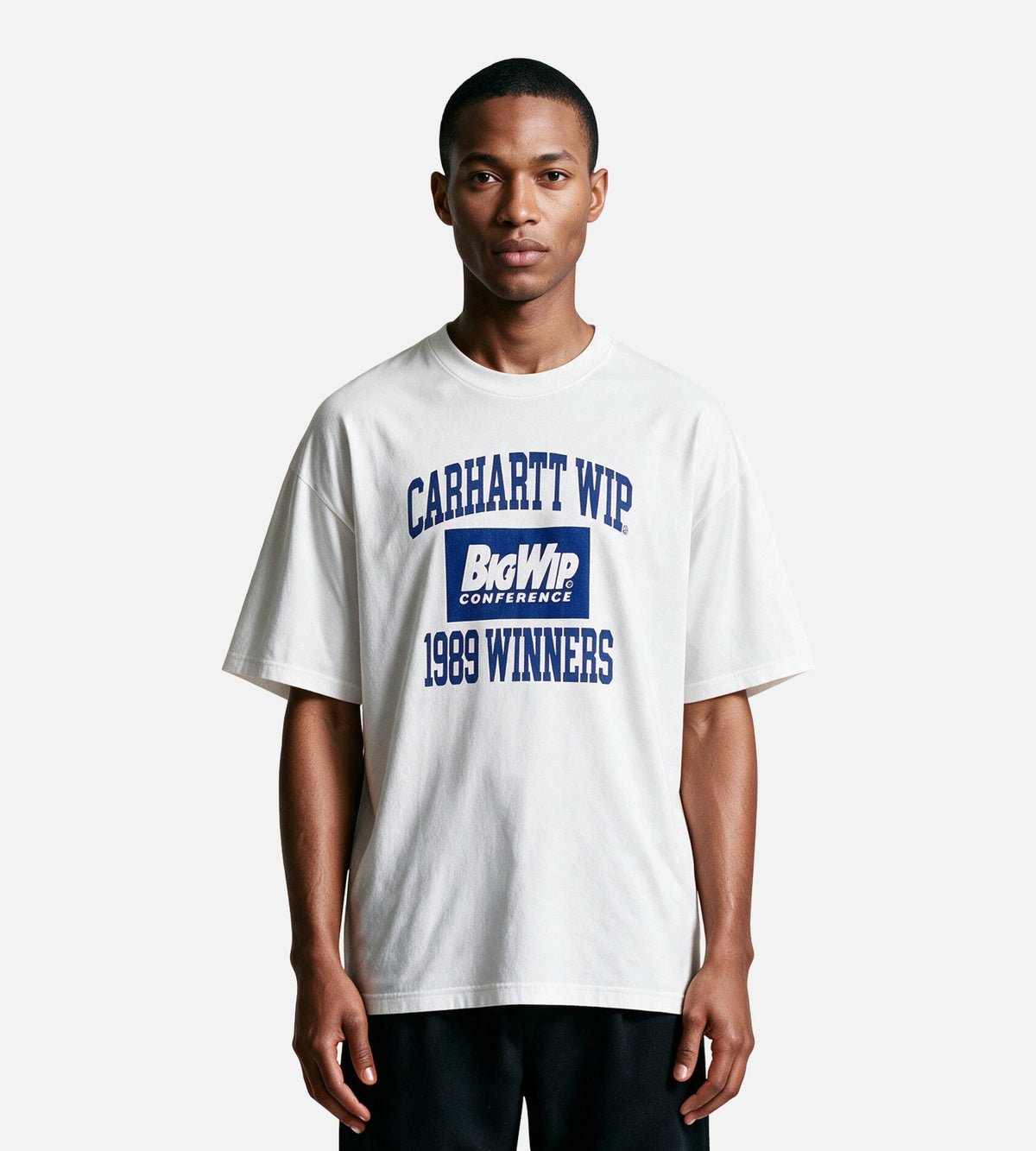Carhartt WIP 1989 Winners T-shirt White