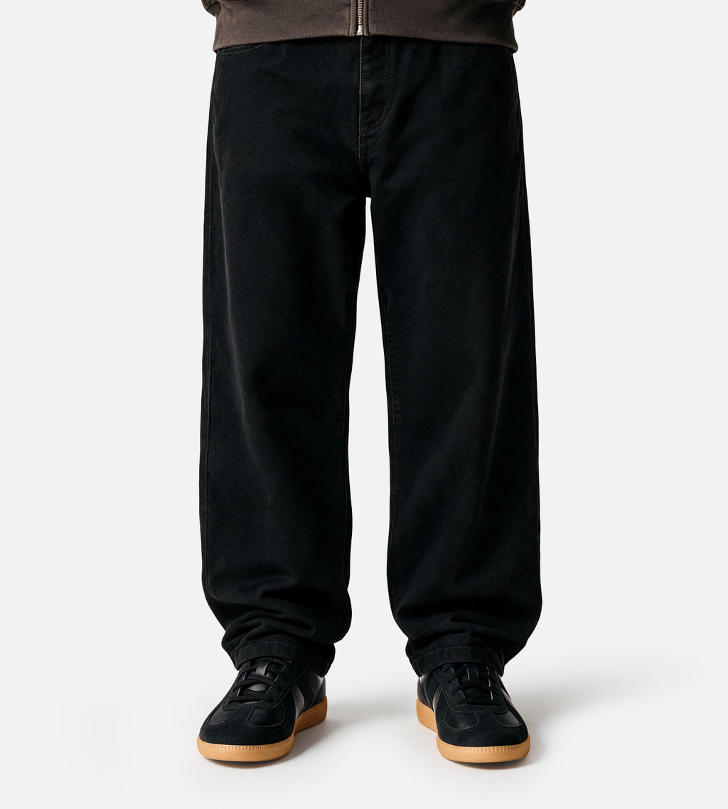Carhartt WIP Landon Pant Black Rinsed
