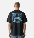 Libertine-Libertine Broke Poker Deck 3515 Tee Charcoal