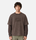 Daily Paper Raglan Stacked Layered  Longsleeve Mole