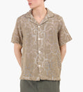 OAS Sunero Cuba Shirt Beige