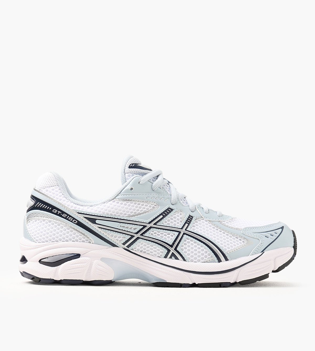 Asics GT-2160 White Storm Cloud