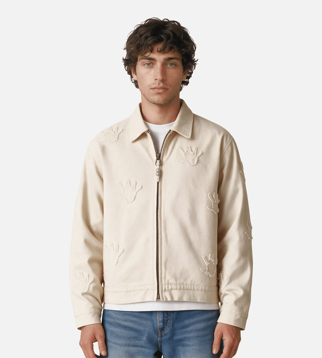 Heresy Sixth Jacket Ecru
