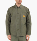 Service Works Canvas Chore Shirt Olive