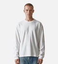 Tenue Brad Longsleeve Vintage White Print