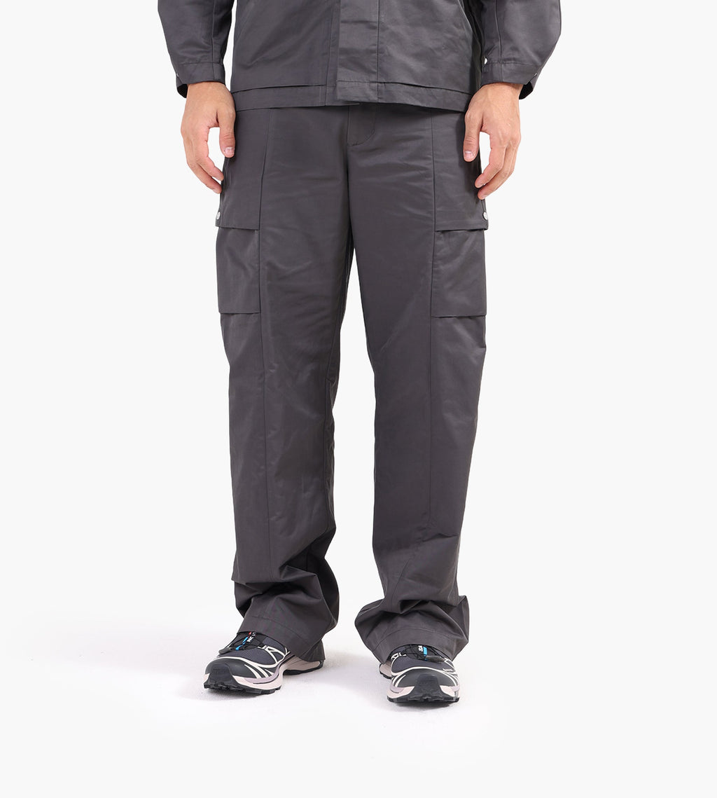 Baskèts | M.J.M.H Cargo Pant Anthracite