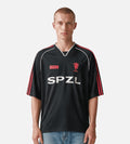 Adidas MU SPZL FC Tee Black