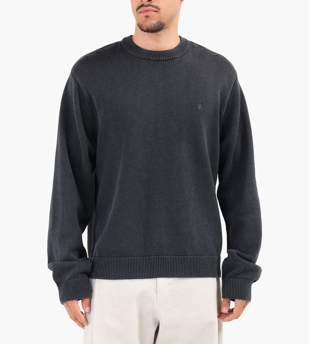 Carhartt WIP Kori Sweaterer Black