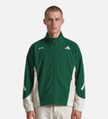 Adidas x Arte Zne Mm Full Zip Amagrn Owhite