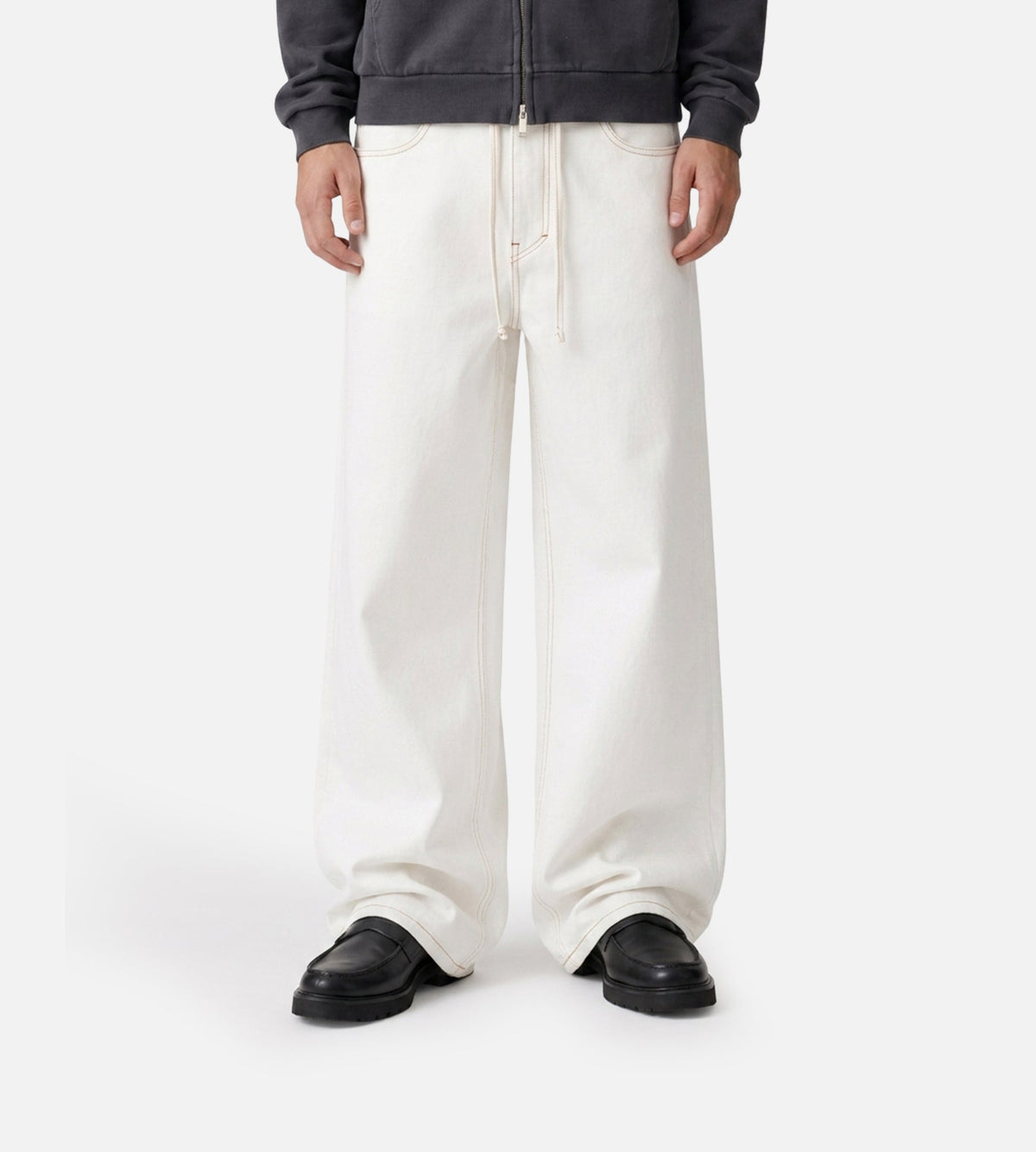 Tenue Noah Jeans Rockies + Contrast Stitching
