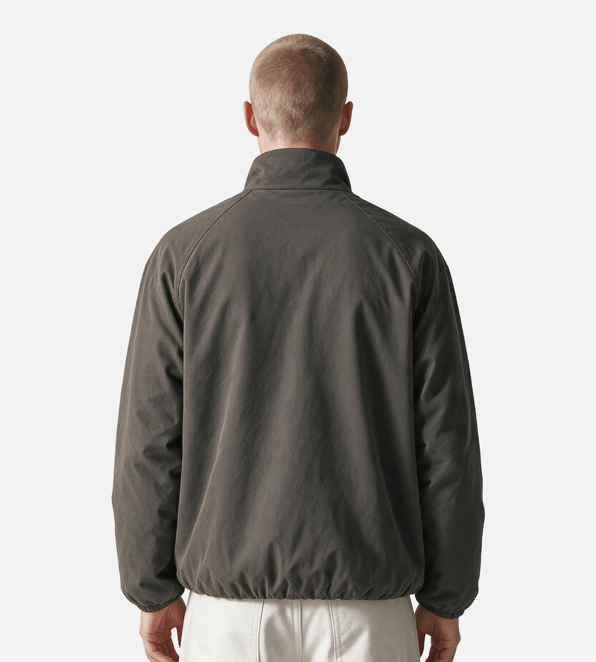 Welter Shelter Short Tracker Nin Spin Twill Faded Coffee