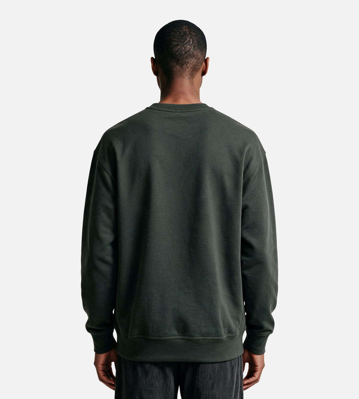 Carhartt WIP American Script Sweater Raven