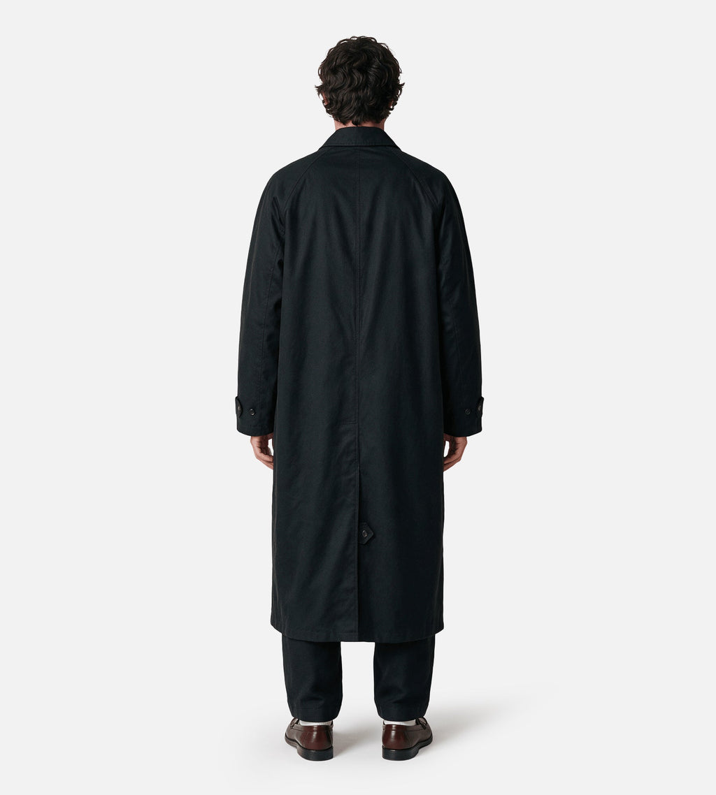 New Amsterdam Surf Association Storm Trench Black