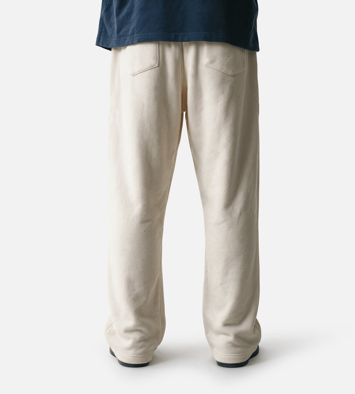 PAL Sporting Goods The Brando Sweatpants Marshmallow