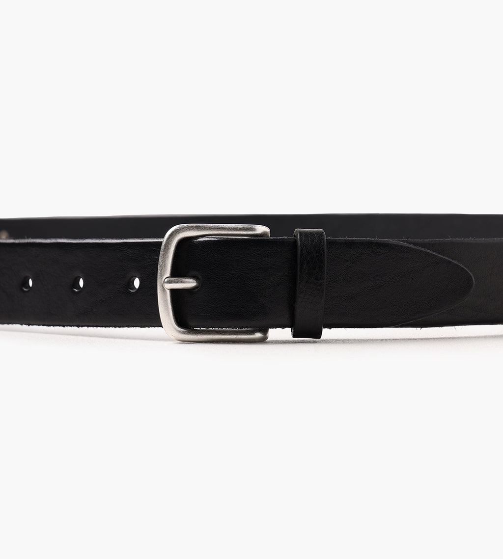 Baskèts by Anderson's Belt Western Black