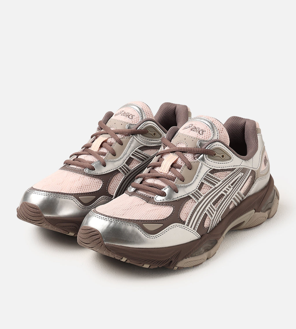 Asics Gel-NYC 2.0 Pink Cloud Pure Silver